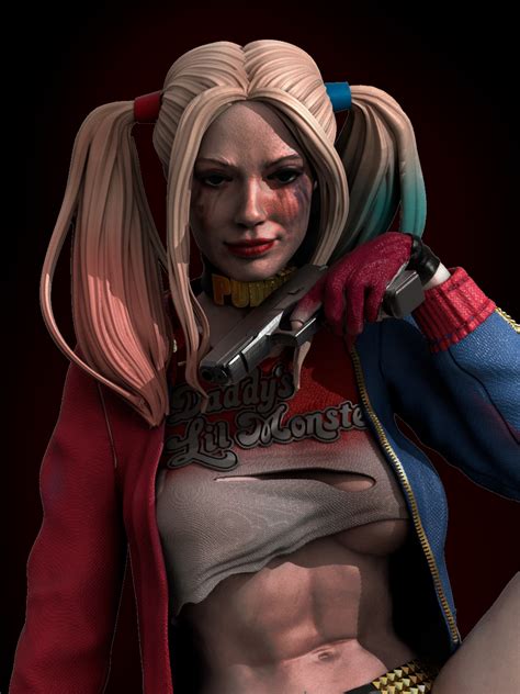 harley quinn pornos|Harley Quinn 3d Porno Videos 